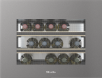 Miele - KWT 7112 iG Sticlă gri grafit - 1