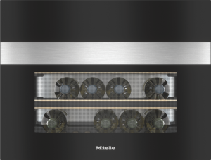 Miele - KWT 7112 iG Oțel pătat CleanSteel sticlă - 1