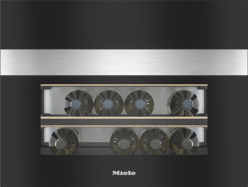 Miele - KWT 7112 iG Oțel pătat CleanSteel sticlă - 1