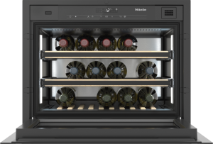 Miele - KWT 7112 iG Oțel pătat CleanSteel sticlă - 2