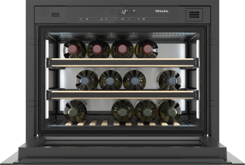 Miele - KWT 7112 iG Oțel pătat CleanSteel sticlă - 2