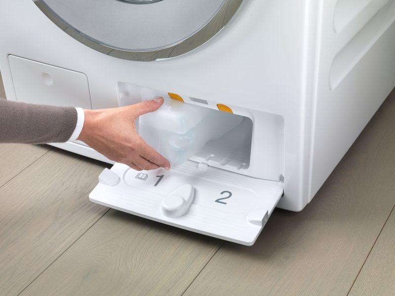 Miele - GP TDC 141 L – Îngrijire aparat - 2