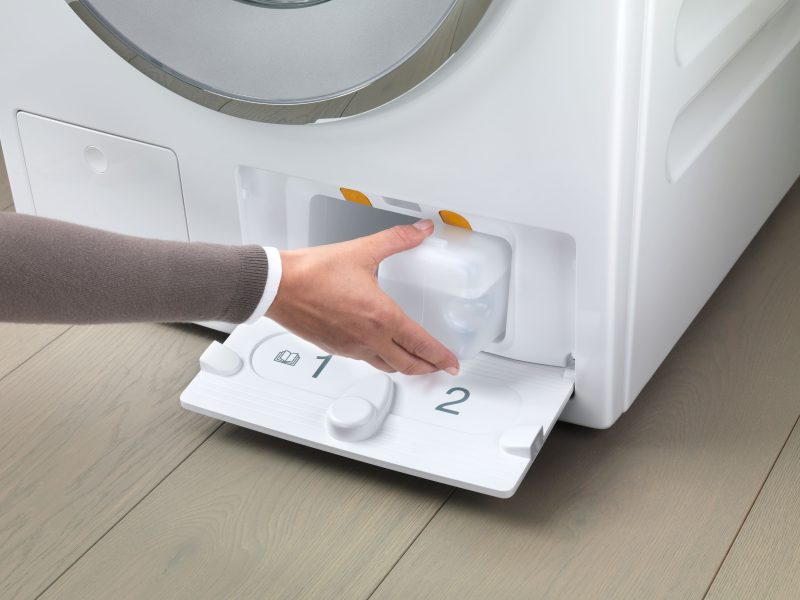 Miele - GP TDC 141 L – Îngrijire aparat - 3
