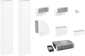 Miele - DFKS-U – Accesorii pentru bucătărie - 1