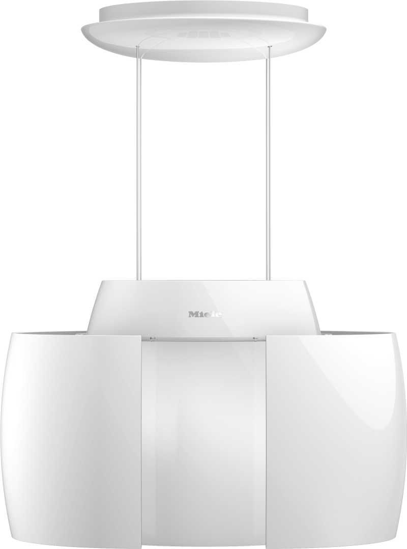 Miele - DA 7378 D Aura 4.0 Ambient Alb Brilliant – Hote - 2