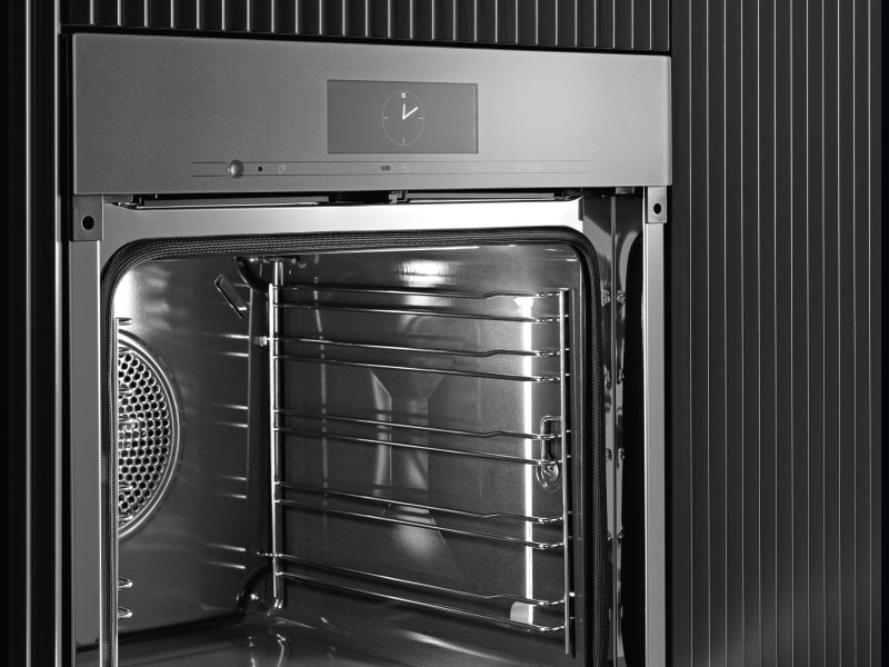 Miele - H 7860 BP Negru obsidian – Cuptor - 3