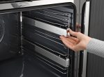 Miele - H 7464 BP Negru obsidian – Cuptor - 3