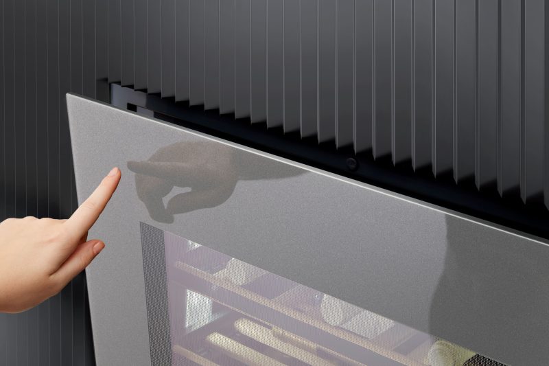 Miele - KWT 7112 iG Oțel pătat CleanSteel sticlă - 4