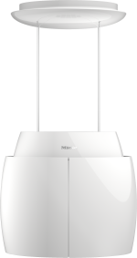 Miele - DA 7378 D Aura 4.0 Ambient Alb Brilliant – Hote - 3