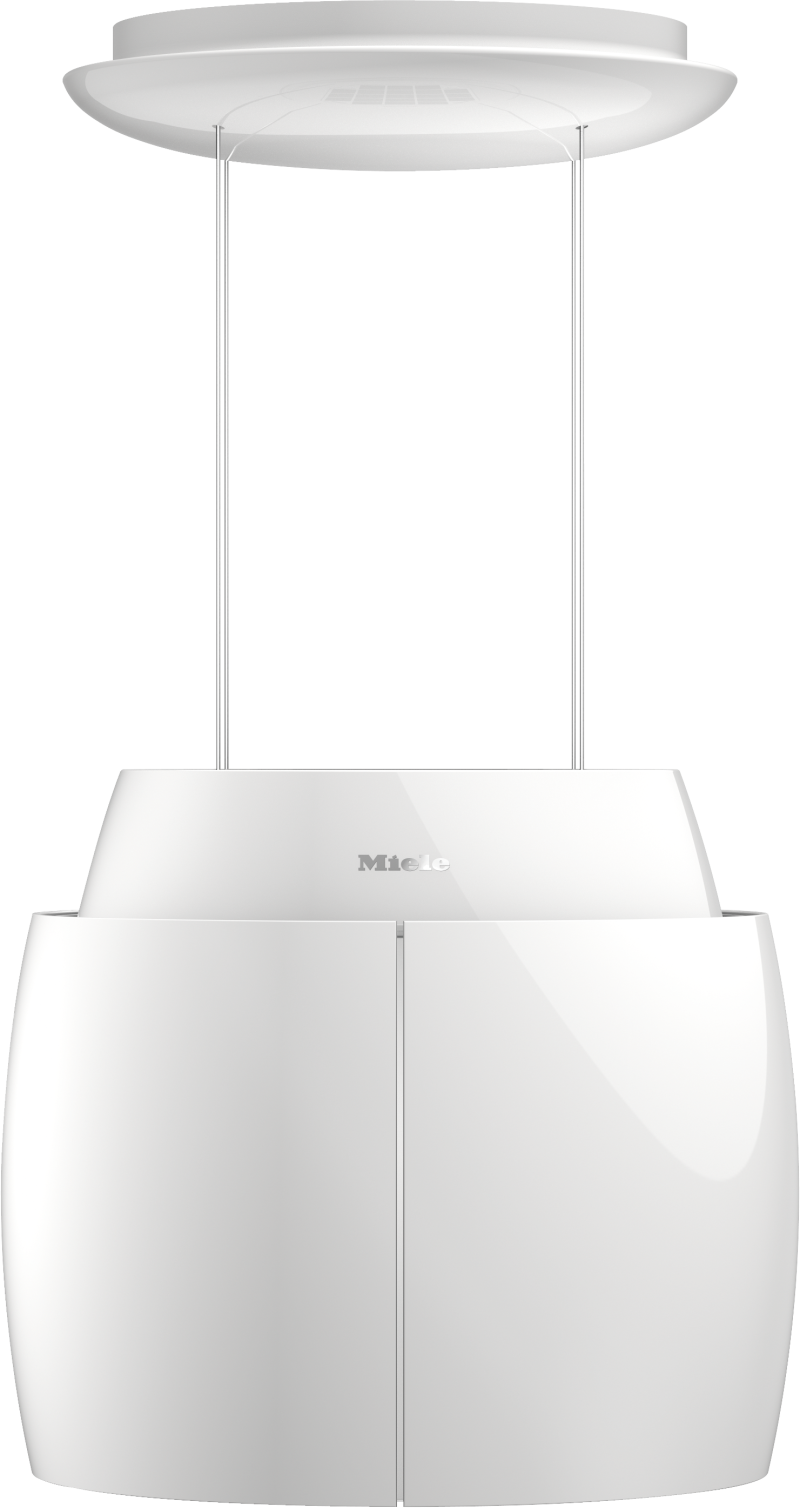 Miele - DA 7378 D Aura 4.0 Ambient Alb Brilliant – Hote - 3