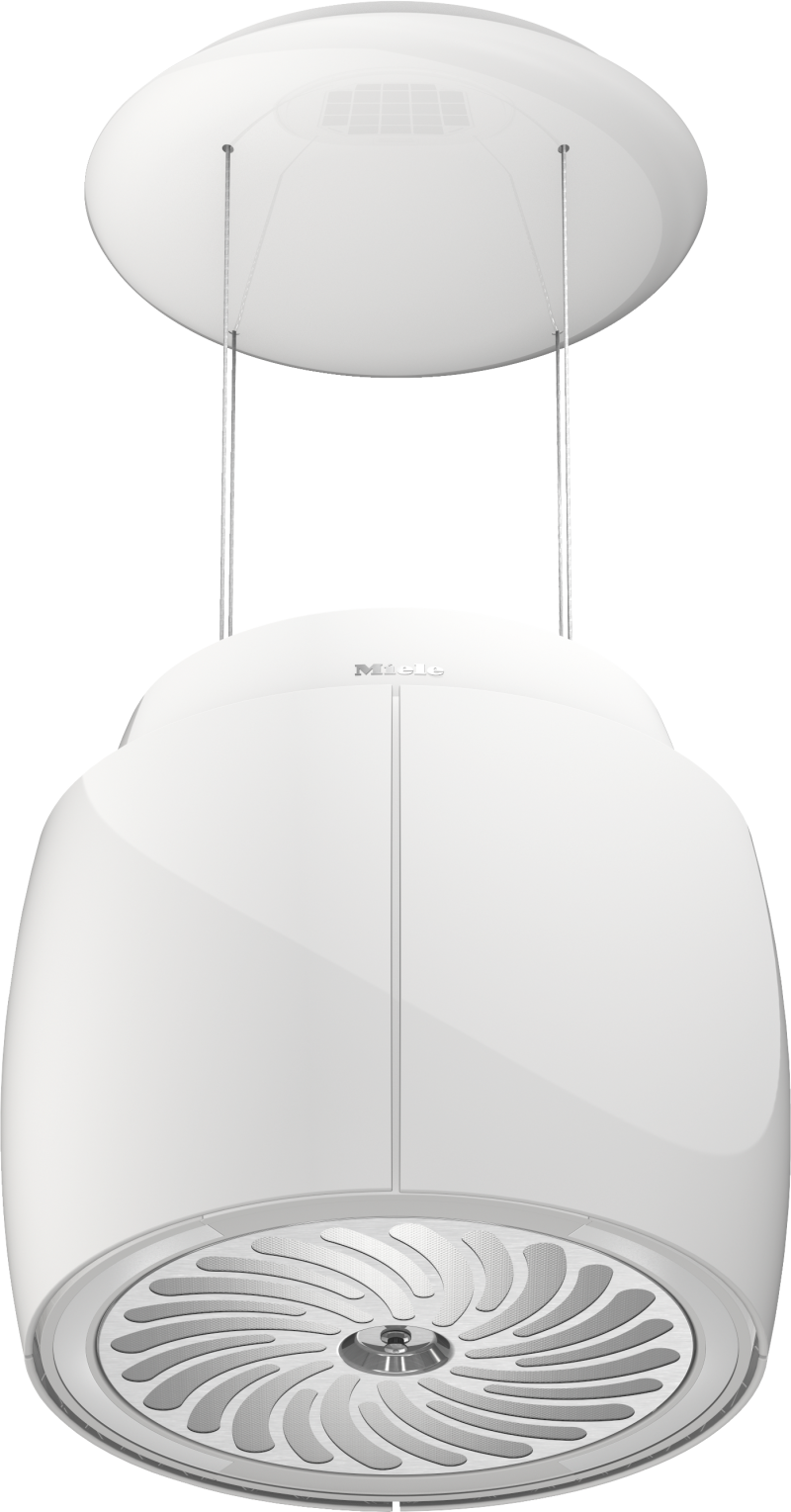 Miele - DA 7378 D Aura 4.0 Ambient Alb Brilliant – Hote - 1