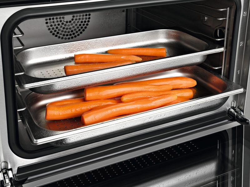Miele - DGC 7440 Oţel inoxidabil/Clean Steel - 4