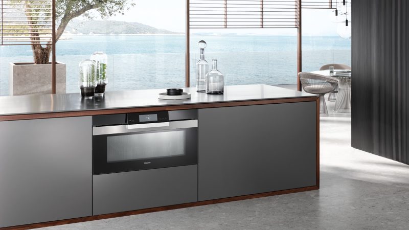 Miele - H 7890 BP Oţel inoxidabil/Clean Steel – Cuptor de 90 cm - 3