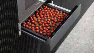 Miele - ESW 7010 Negru obsidian mat - 2