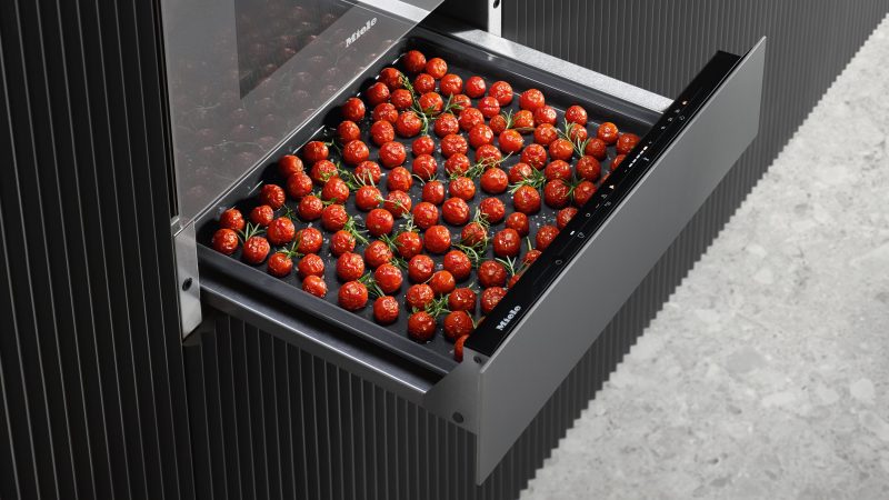 Miele - ESW 7010 Negru obsidian mat - 2