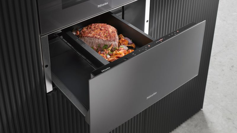 Miele - ESW 7020 Negru obsidian mat - 3