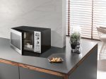 Miele - M 6012 SC Oţel inoxidabil – Cuptoare cu microunde - 5