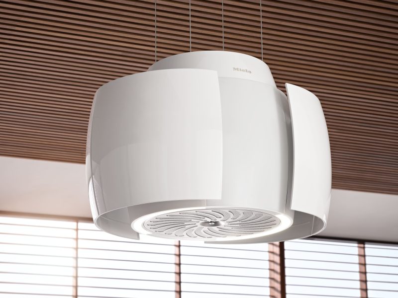 Miele - DA 7378 D Aura 4.0 Ambient Alb Brilliant – Hote - 5