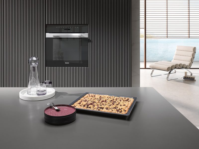 Miele - H 7260 B CulinArt Oţel inoxidabil/Clean Steel – Cuptor - 5