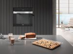 Miele - H 7464 BP Negru obsidian – Cuptor - 4