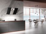 Miele - DA 6096 W Wing Negru obsidian – Hote - 2