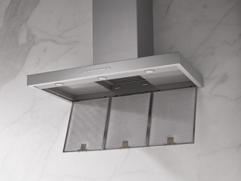 Miele - PUR 98 W Oţel inoxidabil – Hote - 2