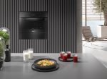 Miele - M 7244 TC Negru obsidian – Cuptoare cu microunde - 3