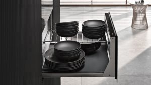 Miele - ESW 7020 Negru obsidian mat - 2