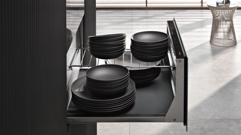 Miele - ESW 7020 Negru obsidian mat - 2
