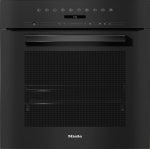 Miele - H 7262 B Negru obsidian – Cuptor - 1