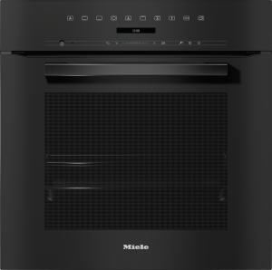 Miele - H 7262 B Negru obsidian – Cuptor - 1