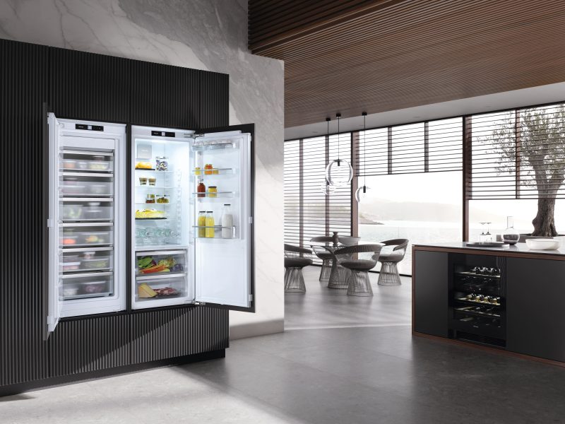 Miele - FNS 7470 D – Aparate frigorifice - 5