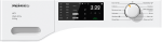 Miele - WTD160 WCS 8/5 kg Alb lotus – Mașini de spălat cu uscător - 2