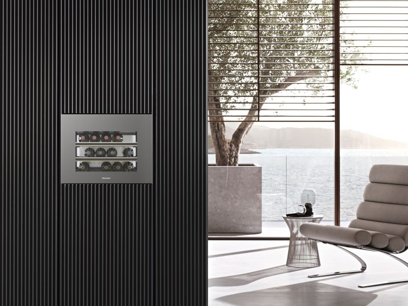 Miele - KWT 7112 iG Sticlă gri grafit - 5