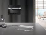 Miele - H 7240 BM Oţel inoxidabil/Clean Steel - 3
