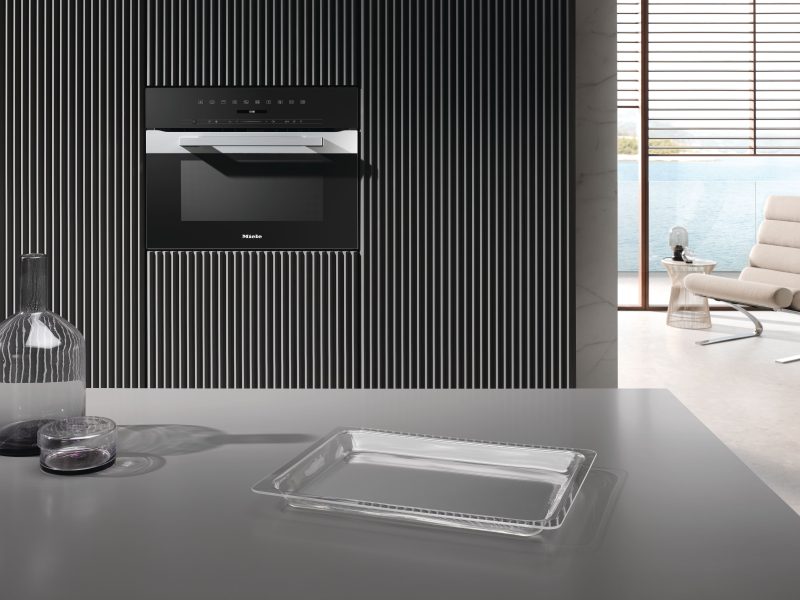 Miele - H 7240 BM Oţel inoxidabil/Clean Steel - 3