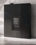 Miele - KWT 6422 iG-1 Sticlă negru obsidian - 5