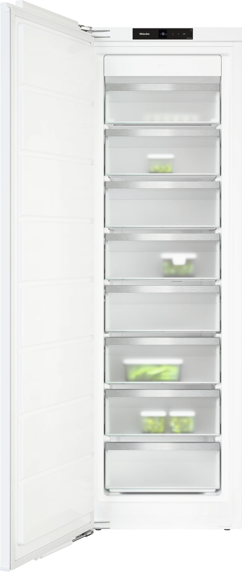Miele - FNS 7740 D – Aparate frigorifice - 1