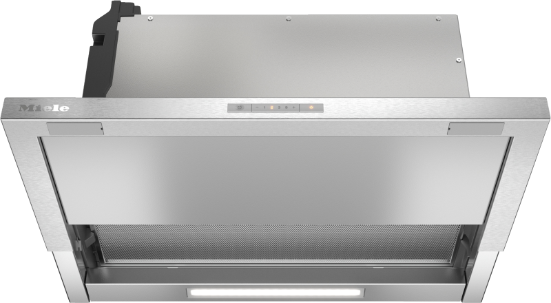 Miele - DAS 2620 Oţel inoxidabil – Hote - 1