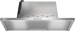 Miele - DAS 2920 Oţel inoxidabil – Hote - 2
