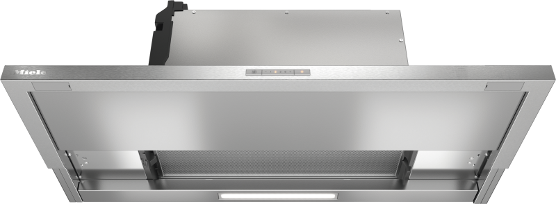 Miele - DAS 2920 Oţel inoxidabil – Hote - 1