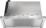 Miele - DAS 4620 Oţel inoxidabil – Hote - 2