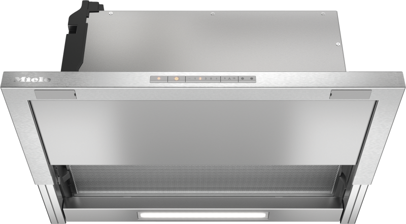 Miele - DAS 4620 Oţel inoxidabil – Hote - 1