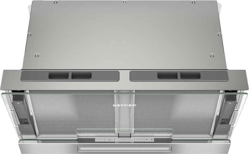 Miele - DAS 4640 Sticlă transpar – Hote - 2