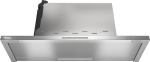 Miele - DAS 4920 Oţel inoxidabil – Hote - 2