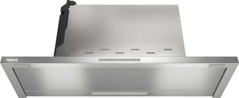 Miele - DAS 4920 Oţel inoxidabil – Hote - 2