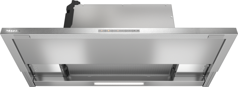 Miele - DAS 4920 Oţel inoxidabil – Hote - 1