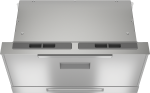 Miele - DAS 8630 Oţel inoxidabil – Hote - 2