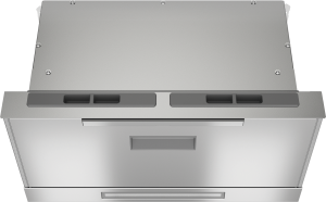 Miele - DAS 8630 Oţel inoxidabil – Hote - 2