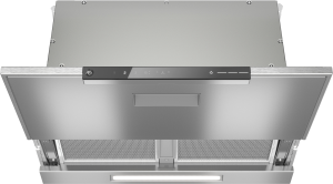 Miele - DAS 8630 Oţel inoxidabil – Hote - 1